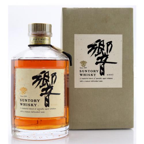 Hibiki Suntory Whisky 1990s