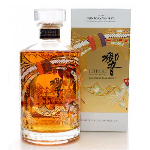 Hibiki Japanese Harmony 30th Anniversary Limited