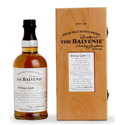 The Balvenie Vintage Cask 1976