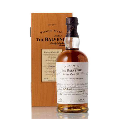 Balvenie 1968 #7292