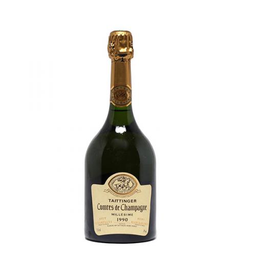 Taittinger Comtes de Champagne Blanc de Blancs