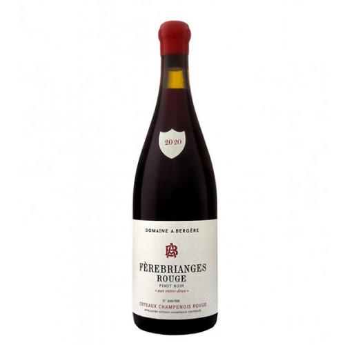 A. Bergère Rouge 2020