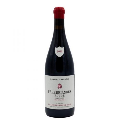 A. Bergère Rouge 2019