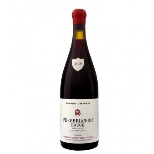 A. Bergère Rouge 2018