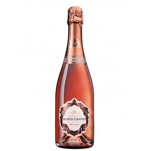 Alfred Gratien Brut Rosé