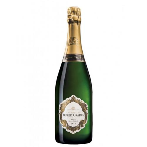 Alfred Gratien Brut Millesimé 2012