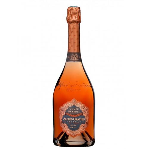 Alfred Gratien Cuvée Paradis Rosé 2007