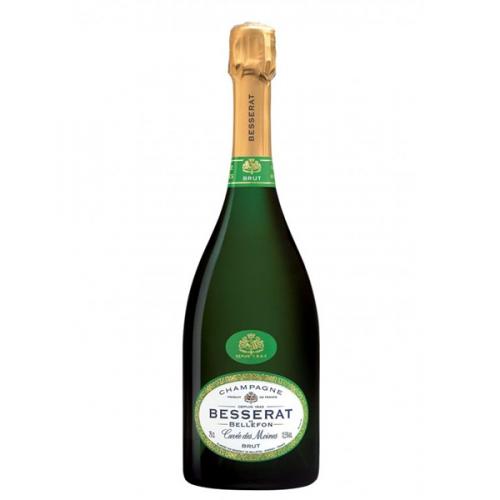 Besserat de Bellefon Cuvée des Moines Brut