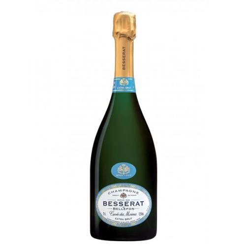 Besserat de Bellefon Cuvée des Moines Brut