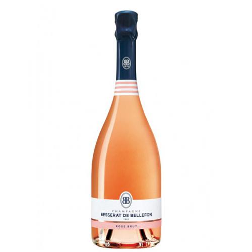 Besserat de Bellefon Brut Rosé