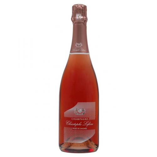 Christophe Lefevre Rosé de saignée