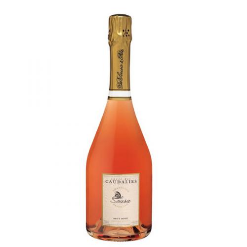 De Sousa Cuvée des Caudalies Rosé