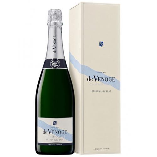 De Venoge Cordon Bleu Brut