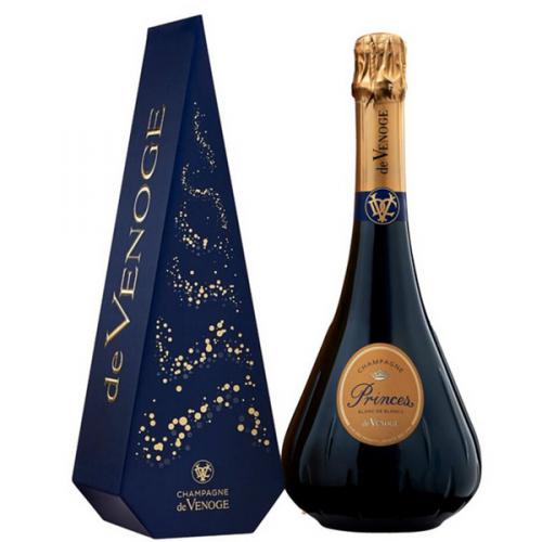 De Venoge Princes Blanc De Blancs Edition Limited