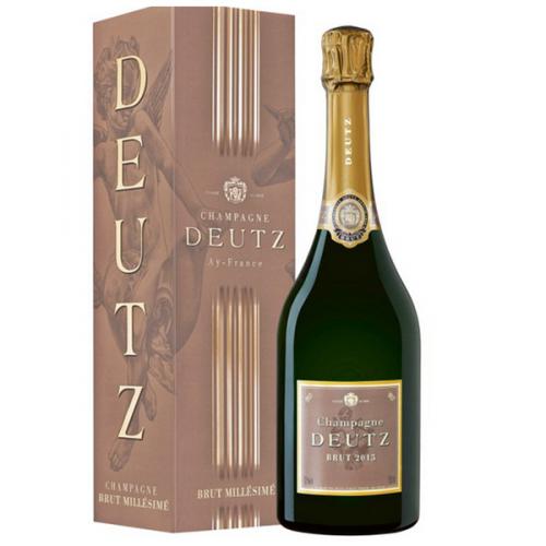 Deutz Brut 2015