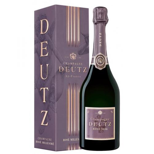 Deutz Brut Rosé 2016