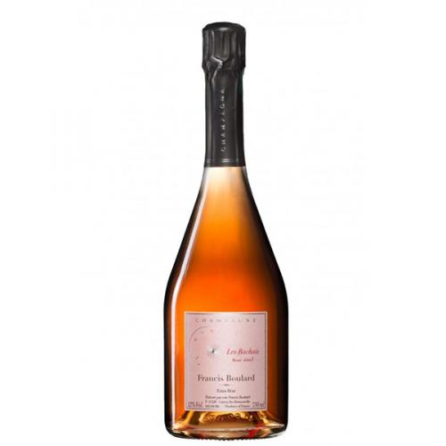 Francis Boulard Les Rachais Rosé 2009