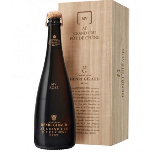 Henri Giraud Ay Grand Cru Fut de Chene Multi 17