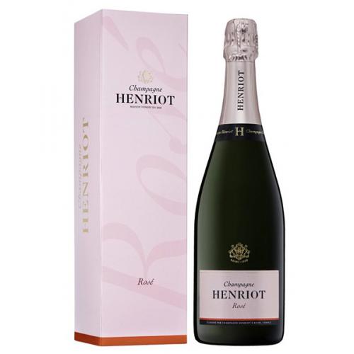 Henriot Rosé Brut