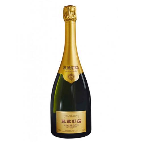 Krug Grande Cuvee 170 Edition