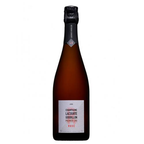 Lacourte Godbillon Brut Rosé