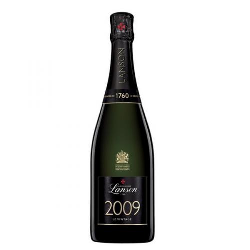 Lanson Vintage 2009