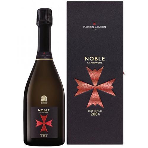 Lanson Noble Brut 2004