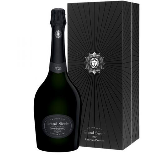 Laurent Perrier Grand Siecle No.25