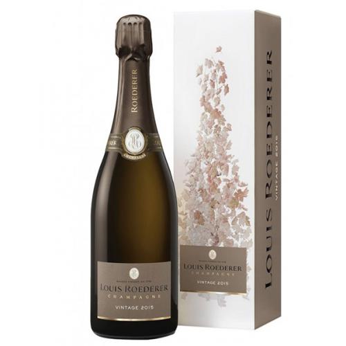 Louis Roederer Brut Vintage 2015