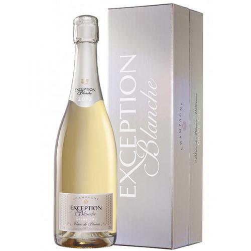 Exception Blanche Grand Cru 2012