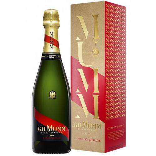 Mumm Cordon Rouge