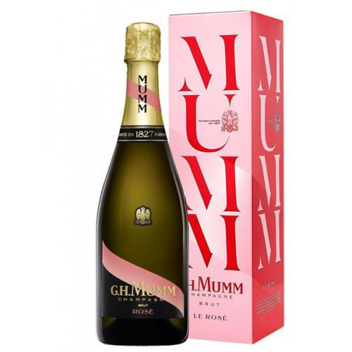 Mumm Rosé