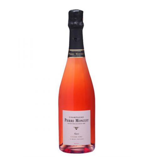 Pierre Moncuit Grand Cru Rosé