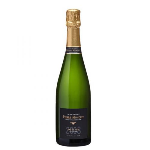 Pierre Moncuit Brut Millésime Grand Cru 2008