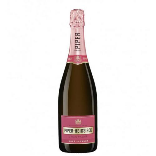 Piper Heidsieck Rosé Sauvage