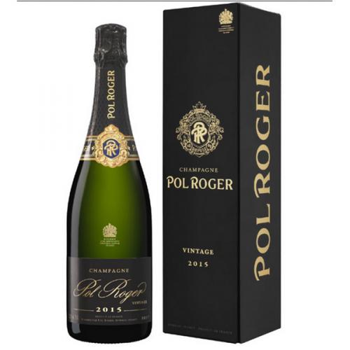 Pol Roger Brut Vintage 2015