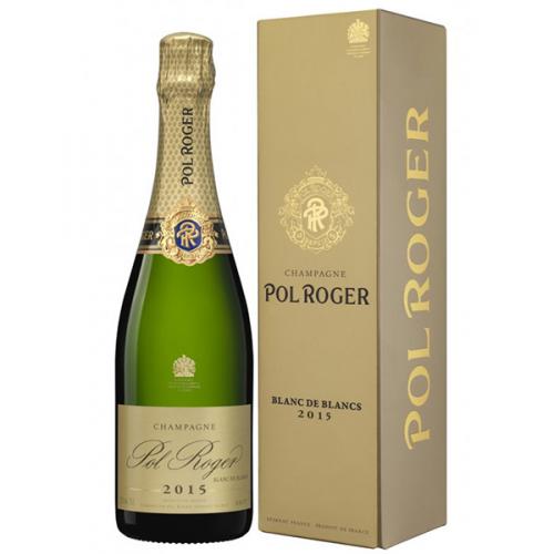 Pol Roger Blanc de Blancs Vintage 2015