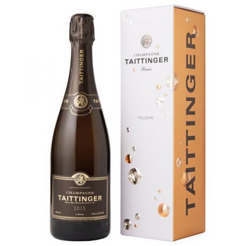 Taittinger Brut Millesimes 2015