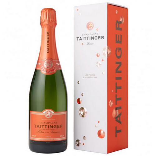 Taittinger Folies Marquetterie