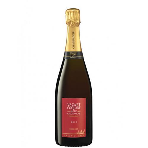 Vazart Coquart Brut Rosé Grand Cru