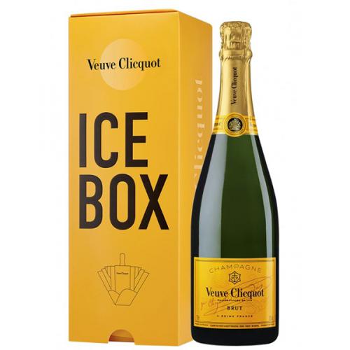 Veuve Clicquot Ponsardin Yellow Label