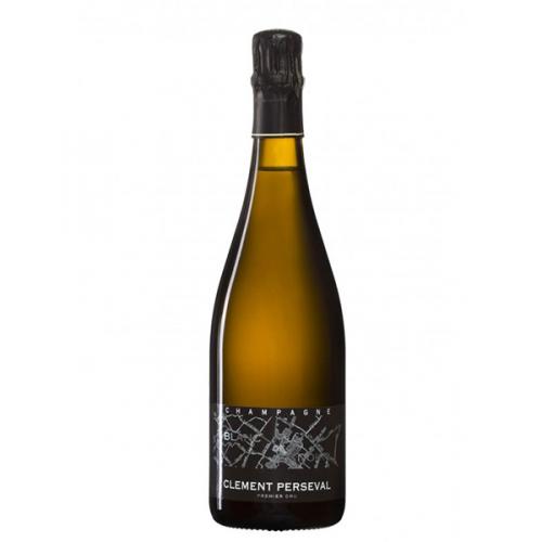 Clément Perseval Blanc de Noir Extra Brut