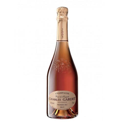 Gardet Rosé de Saignée 2005