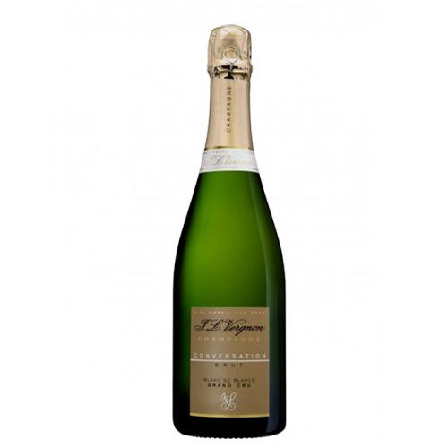 J. L. Vergnon Conversation Brut