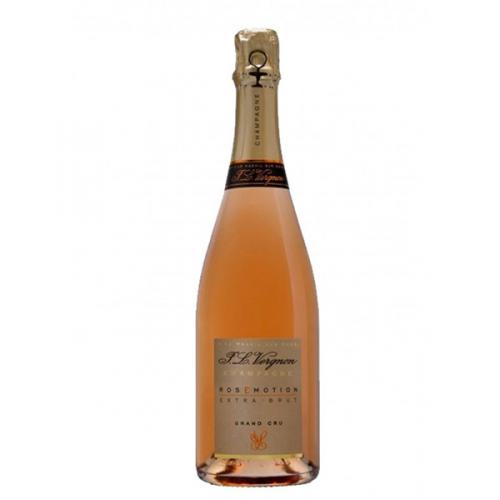 J. L. Vergnon Rosémotion Extra Brut