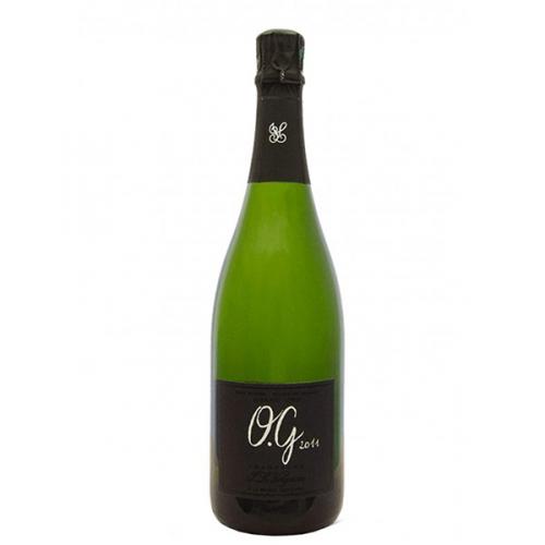 J.L.Vergnon O.G. Millésimé Brut Nature 2011