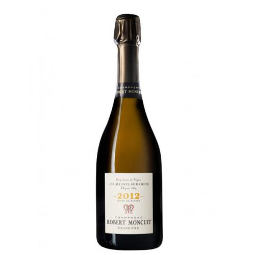 Robert Moncuit Millesime Grand Cru 2012