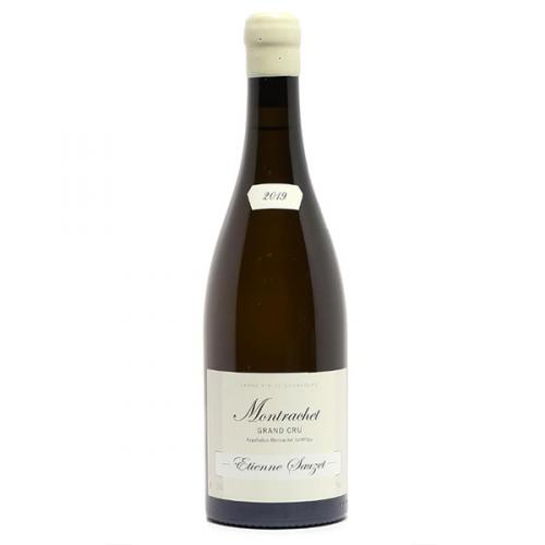 Etienne Sauzet Montrachet Grand Cru