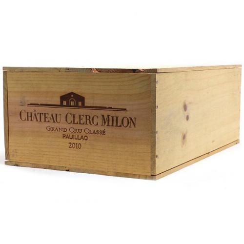 Chateau Clerc Milon