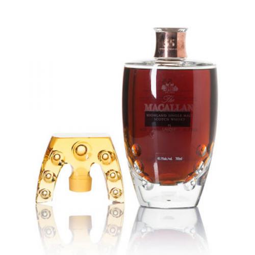 Macallan 55 Year Old Lalique